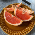 miimiimi's cooksnap of when they made 毎日食べるグレープフルーツの簡単な切り方.
