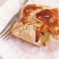 クックBHPQYC☆'s cooksnap of when they made あんこバナナパイ.