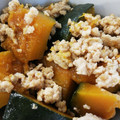 クックG55PTT☆'s cooksnap of when they made 簡単　かぼちゃの煮物.