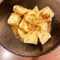 パッシーユ's cooksnap of when they made シャキシャキ長芋・粒マスタード和え.