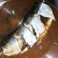 laona's cooksnap of when they made 圧力鍋で、ニシンの甘露煮.