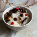 姉ぶた's cooksnap of when they made 海苔の佃煮だけで顔。キャラ弁！?.