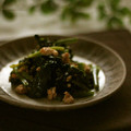 まろんかふぇ's cooksnap of when they made ☆ほうれん草の肉味噌和え☆.