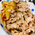 ろくいち⸝⋆'s cooksnap of when they made 簡単！時短！安い！柔らか大人の生姜焼き.