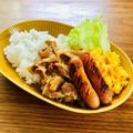 ねっちゃんっ's cooksnap of when they made 我が家の豚バラスライススタミナ丼.