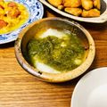 ねっちゃんっ's cooksnap of when they made めかぶと長芋の先付け.