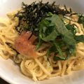 cook77's cooksnap of when they made 簡単ランチに❤明太子バター焼きそば.