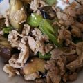 AiYuKE's cooksnap of when they made なすとピーマンの豚肉味噌炒め.