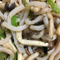 お願いひつじ's cooksnap of when they made ダイエット･おつまみに白滝の柚子胡椒炒め.