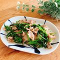 mikko6's cooksnap of when they made ひき肉のオイスター&クミン炒め☆.