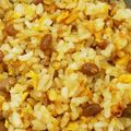 くっくーせんちょ's cooksnap of when they made ふわっとパラパラ納豆チャーハン.