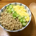 おはなすき's cooksnap of when they made グリーンアスパラ★硬い部分の処理方法★.