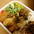 ＊実月＊'s cooksnap of when they made 簡単ヘルシー☆鶏胸肉ときのこの甘辛煮.