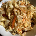ミルミルNZ's cooksnap of when they made やみつきキャベツ台湾風作り置き大量消費.