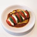 Ciel_Clair's cooksnap of when they made アボカドと豆腐の和風カプレーゼ.