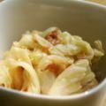 ju_10's cooksnap of when they made さっぱり♪キャベツの梅おかか煮.