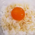 よっちゃん★☆★'s cooksnap of when they made 超美味！！冷凍卵♡黄身の醤油漬け♪.