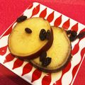 m1zta's cooksnap of when they made ＊簡単＊さつまいもの蜂蜜レモン煮＊.