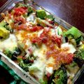 クック4NHRL8☆'s cooksnap of when they made サバ缶トマト缶簡単チーズ焼き.