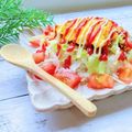 ☆のんのんの～ん☆'s cooksnap of when they made ［簡単 美味しい オムタコライス］.