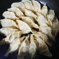 クック2QI0Z3☆'s cooksnap of when they made もっちもち★よくのびる手作りの餃子の皮.