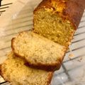 keiko3yo's cooksnap of when they made 幼稚園のバナナケーキ.