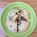あっっっちょん's cooksnap of when they made スタバ風スコーン.