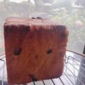 まつり７'s cooksnap of when they made 簡単デニッシュ食パン.
