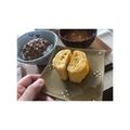 chocomerin's cooksnap of when they made 技あり☆１人分たまご焼き.