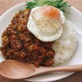 なすびすびすびこ's cooksnap of when they made キーマカレー！！！.