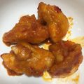 るな031's cooksnap of when they made 手羽中の唐揚げ〜ピリ辛ソース和え〜.