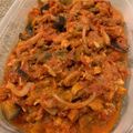 PARNELL's cooksnap of when they made なすの簡単トマト煮.