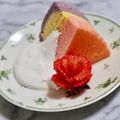 ぽめchan's cooksnap of when they made 豪華に見える苺のデコレーションアイデア♪.