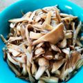 つよまり's cooksnap of when they made きのこの塩胡椒焼き☆ポン酢orレモン汁で.