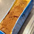 SPyuki's cooksnap of when they made レンジで簡単☆ふわふわシフォンケーキ.
