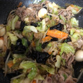 さうるママ♡'s cooksnap of when they made 残り野菜で☆中華うま煮丼.