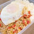 sat_001's cooksnap of when they made ガパオライス！！.