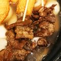 しほみ2411's cooksnap of when they made 炊飯器で簡単！牛すじ煮.