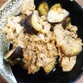 jiin's cooksnap of when they made 極うま！豚肉と茄子のおろし煮.