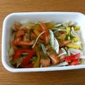 づぃんこ's cooksnap of when they made ■サーモンと玉葱のマリネ・ディル風味■.