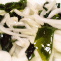 のーべる's cooksnap of when they made 新玉ねぎとわかめの和風マリネ(?)。.