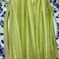 Peaceera's cooksnap of when they made ふきの水煮(下茹で・アク抜き).