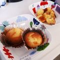 airi777's cooksnap of when they made 短時間で簡単に★トースターカップケーキ.