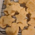 さわとも☆'s cooksnap of when they made 離乳食後期～さつまいものソフトクッキー.