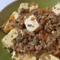 しげその's cooksnap of when they made 豆腐のカレー煮・保育園給食.