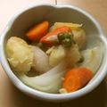 きらり流れ星's cooksnap of when they made みそ肉じゃが＠倉敷市学校給食.