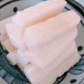 KAORULALA's cooksnap of when they made 長芋の白だしわさび漬け.