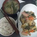 usako31's cooksnap of when they made もやしニラ炒め.