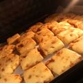 れみれみ0510's cooksnap of when they made プレゼントにも＊ほろ苦キャラメルクッキー.