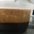 なっとりん's cooksnap of when they made 勝手に二層！生クリーム×コーヒー寒天♪.